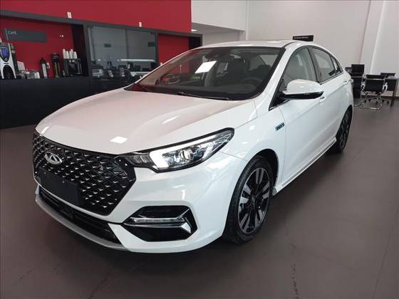 CAOA CHERY ARRIZO 6 PRO 1.5 TCI FLEX HYBRID CVT